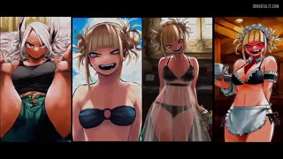 Who's the ultimate My Hero Academia waifu