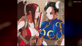 (Mai) Her big tits are so Hot 🤤 they have my cock throbbing 🤤. She's so fucking Hot