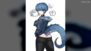 Hot mouth