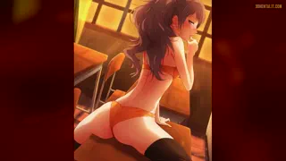 (Rise Kujikawa) is the best slutty idol to fap to ~