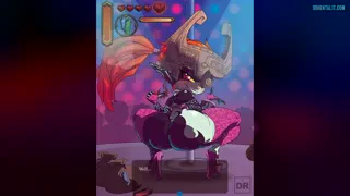 ( Midna ) is so fucking sexy, She's a little slut, i want to fuck her so hard