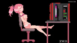 You're such a dumb slut, one hypno in your messages and now your tits are all over the internet