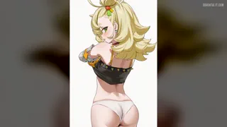 Las planitas del zenless zone zero estan a otro nivel =w= Asi si dan ganas de matarse a pajas mirandolas, por suerte saque a todas