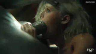 Don't look so panicked, you'll breathe when i let you