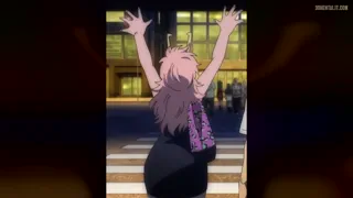 The timeskip designs of (Ochaco) and (Mina) have me going feral. I’m about to shoot ropes to their fat asses 🤤💦