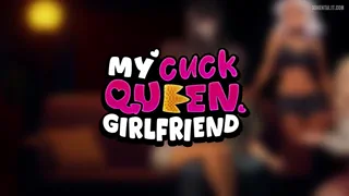 My Cuckqueen Girlfriend is now available to play on Steam! 🔞🎮