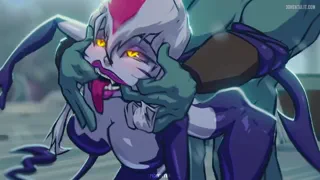 The battle is canceled, evil has won (Mofentea)