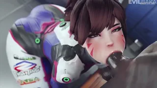 Nothing better than tank diffing the enemy team both on and off the battlefield~