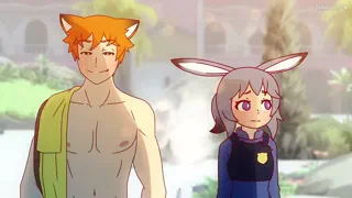 [Mpa 4 Fpa] You get teleported to fandom breeding world where everyone is sexual, naked and the only rule is either you breed someone or some breeds you or group of people gang breeds you