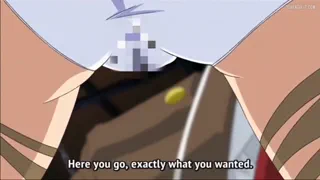 Raped by your sheathed blade
