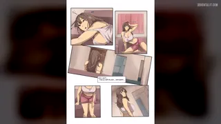Try Another Life - Spirit Possession (Bonemanjake) | Full Comic Available On [Possession Hub]