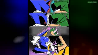 Anyone up to play Surge while I play Neo Metal Sonic? Bit of a weird pairing but I’ve always had an appreciation for characters who make each other worse. DMs are open