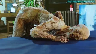 Jill Valentine infected with a special strain of the T Virus (Lecok3d) [Resident Evil 3 Remake]