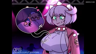 I just wanna shrink down and live in a girls perfect titties :3