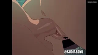 Momo’s part time job (Suoiresnu) [My Hero Academia]