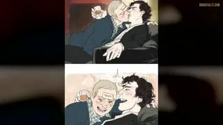 Johnlock RP - Looking for top/ dominating Sherlock [Semi-adv Partners Welcome]