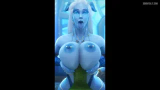 My healslut wife always takes care our raid leader