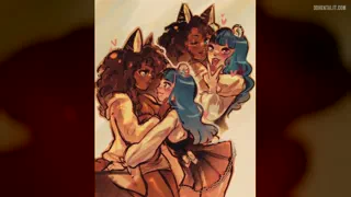 Hey there I'm looking for any sort of Yuri roleplay. Anything you wanted to try out already? Preferably wholesome but open for more