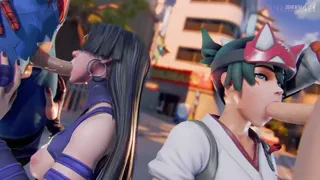 Different games, same players