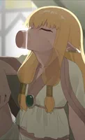 Hello everyone, I've been wanting to do a free use rp based off of this gif of Serie I've put down below :3 Other character from Frieren are an option too :3 Just send over your kinks and I'll send over my kinks as well! I hope to hear from you guys soon~