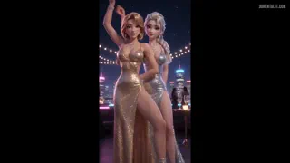 Sin City promo (Fantasyperfectionai)