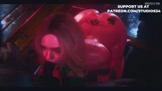 Tomorrow BBC Queen (Studios34) [Death Stranding 2]