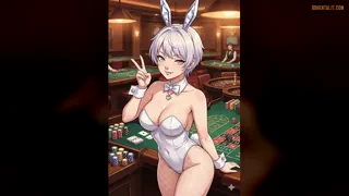 Que parece más personaje de anime o de hentai