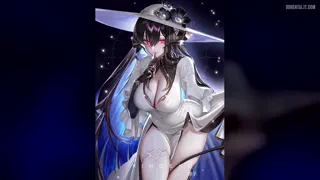 (The Dahlia) recently joined my (Hsr) account and now i must cum to her