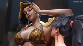[+a] Looking for Domina player for Overwatch rp. 10 pet chinchillas guaranteed (Group Discord Rp Looking To Expand The Group, Check Comments/description)