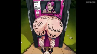 I want to be a public use toy so that men can unload inside me