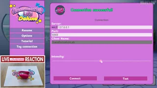 I added sex toy support to my transformation hentai game [Transformation Lab Deluxe]