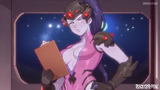 Oh~~ (Stickyspoodge)