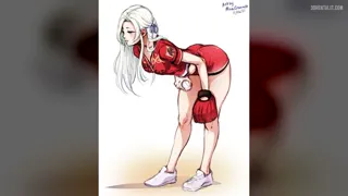 (Fire Emblem) girls are so fucking hot man. I wanna worship them all