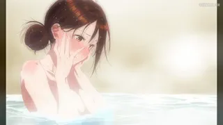 OG anime uncensored storyboard [Rent A Girlfriend]