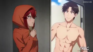 Tomo Chan’s girls on display (Wedgie Comics) [Tomo Chan Is A Girl]