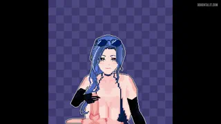 Helen's Garden Handjob (Wip)