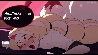 [M/] Alastor x Charlie or Vaggie, &amp; Lucifier x Charlie or Vaggie! Hazbin Hotel scenes tonight! Wholesome or darker plots allowed! Definitely adore bottom heavy gals! Third person preferred