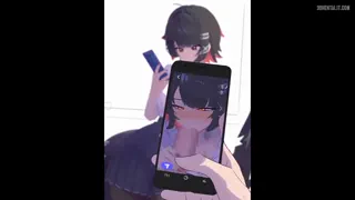 Teasing Ellen (Drowsyb) [Zenless Zone Zero]