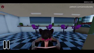 RSDT - A visit to the barbershop (Proceduralis) [Original]