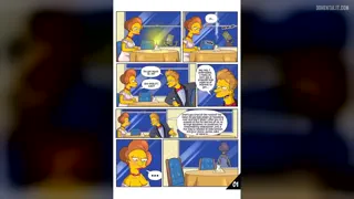 Unexpected Circumstances (The Simpsons) [Macergo] Porn Comics