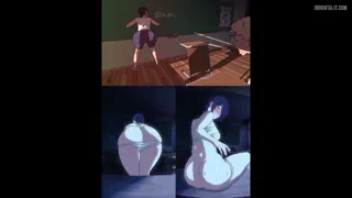 I could watch (Reze) shake that ass all day long