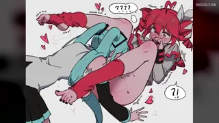 (Pref Femme!) please come talk and trade hentai with meee (Social In Comments)