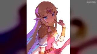 What if (Zelda Au) 7 years after the downfall and defeat of Hyrule, the leader of the underground rebellion meets a disguised princess (More In Body)
