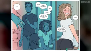 If I Just Imagine [Notenoughmilk] - Free Cartoon Porn Comics