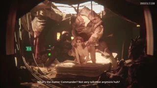 Shepard &amp; Krogan Diplomacy (Zmsfm) [Mass Effect]
