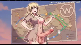It's hard to listen to the weather forecast without getting distracted (Artist: Aitransdream)
