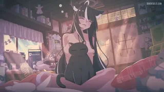 Would you take such a cat girl into your home