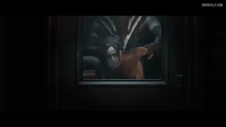 You heard there was a monster down here and you wanted to report on it? You can call me that if you wish, but you belong to me now. Maybe I'll send the recording of me FUCKING you bak to your boss