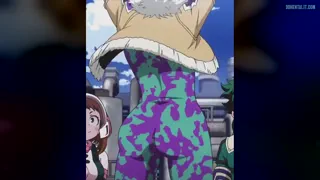 [My Hero Academia]