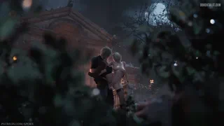 Ashley &amp; Leon (Spoks) [Resident Evil]